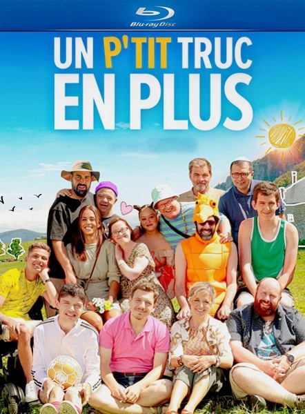 Лучше всех / Un p'tit truc en plus (2024/BDRip/HDRip)