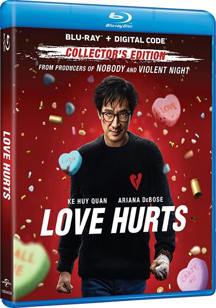 Любовь - боль / Love Hurts (2025/BDRip/HDRip)