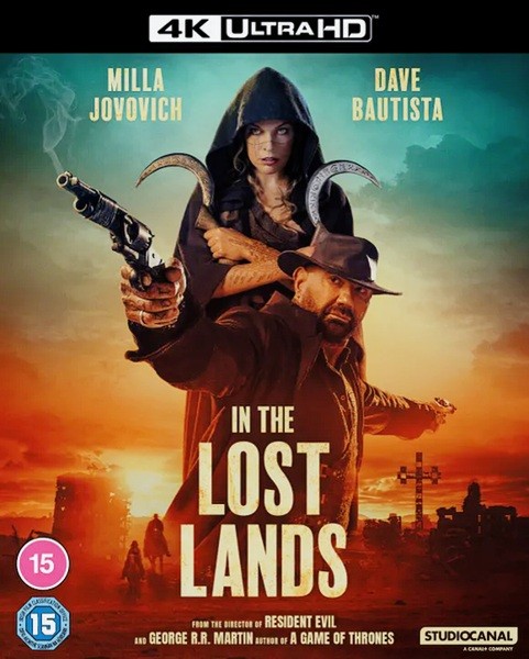 В потерянных землях / In the Lost Lands (2025/4K/BDRip/HDRip)