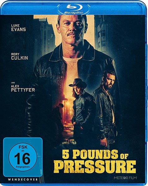 Пять фунтов искупления / 5lbs of Pressure (2024/BDRip/HDRip)