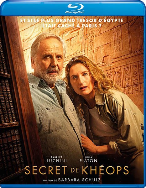 Тайна Хеопса / Le Secret de Khéops (2025/BDRip/HDRip)