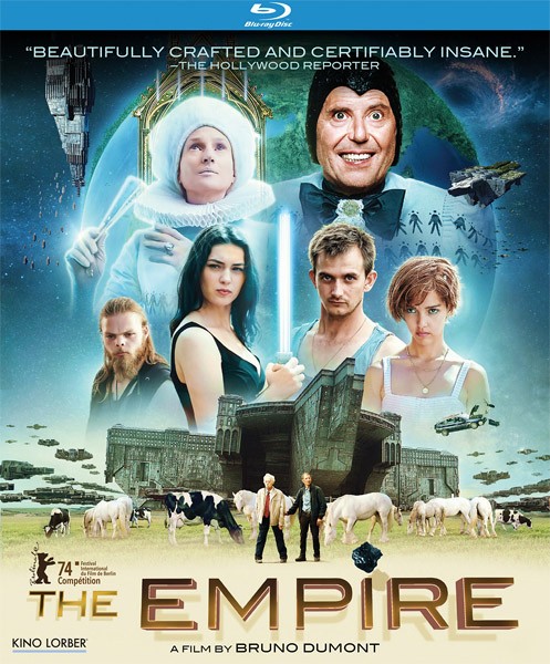 Империя / L'empire (2024/BDRip/HDRip)