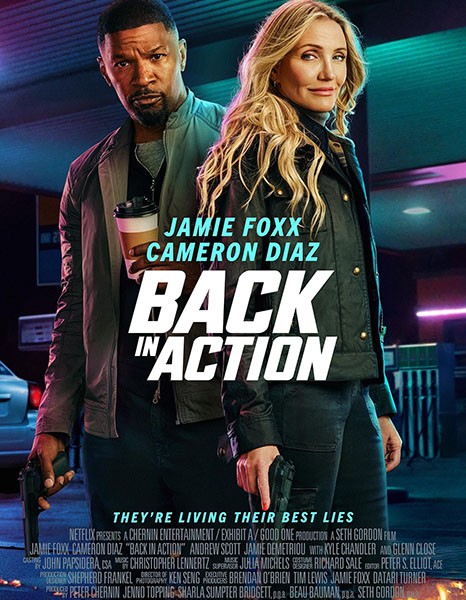 Снова в деле / Back in Action (2025/4K/WEB-DL/WEB-DLRip)