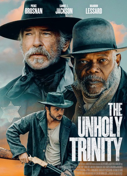 Нечестивая троица / The Unholy Trinity (2025/4K/WEB-DL/WEB-DLRip)