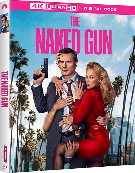 Голый пистолет / The Naked Gun (2025/BDRip/HDRip)