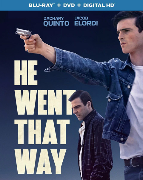 Кривая дорога / He Went That Way (2023/BDRip/HDRip)