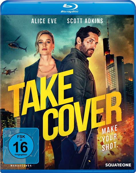На прицеле / Take Cover (2024/BDRip/HDRip)