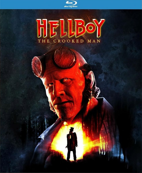 Хеллбой: Проклятие Горбуна / Hellboy: The Crooked Man (2024/BDRip/HDRip)