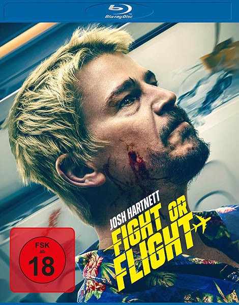 Рейс навылет / Fight or Flight (2024/BDRip/HDRip)