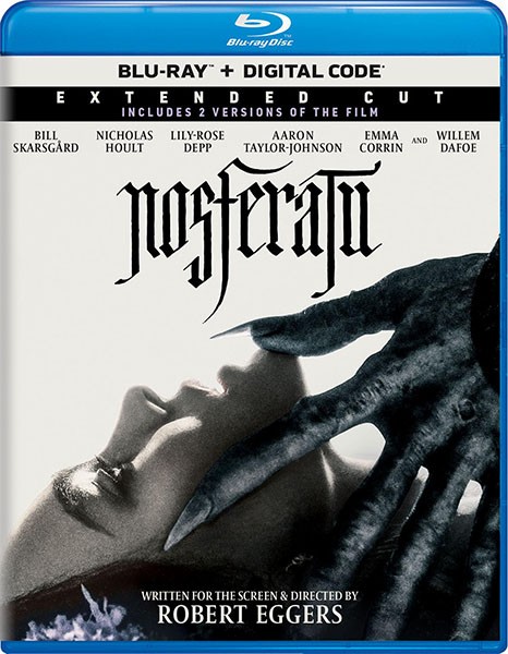 Носферату (Расширенная версия) / Nosferatu (Extended Cut) (2024/BDRip/HDRip)