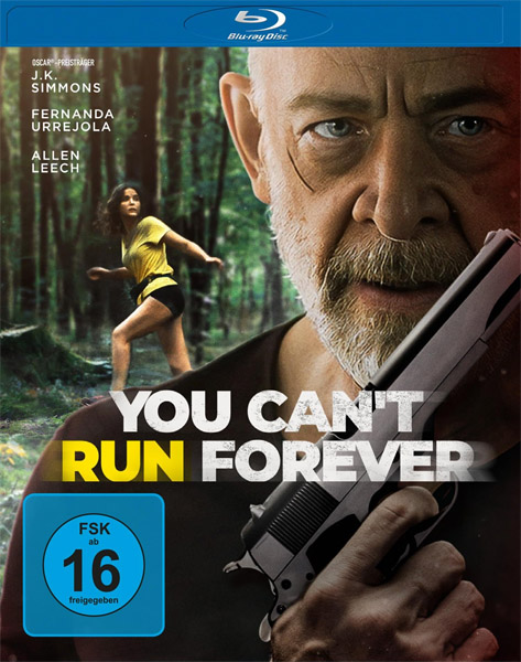 Тебе не убежать / Ты не сможешь убегать вечно / You Can't Run Forever (2024/BDRip/HDRip)