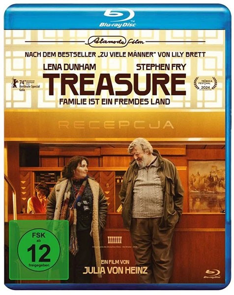 Моя семья / Treasure (2024/BDRip/HDRip)