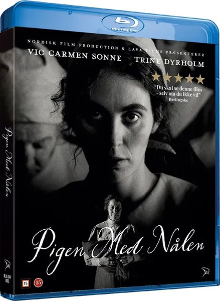 Девушка с иглой / Pigen med nålen / The Girl With The Needle (2024/BDRip/HDRip)