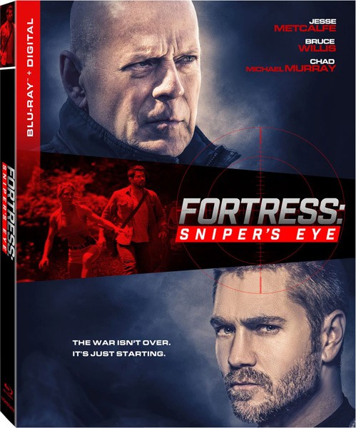 Крепость / Fortress (2021/BDRip/HDRip)