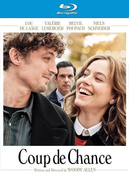 Великая ирония / Coup de chance (2023/BDRip/HDRip)