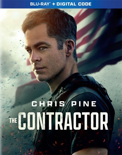 Наёмник / The Contractor (2022/BDRip/HDRip)
