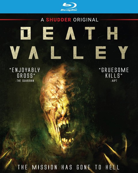 Лощина мертвецов / Death Valley (2021/BDRip/HDRip)
