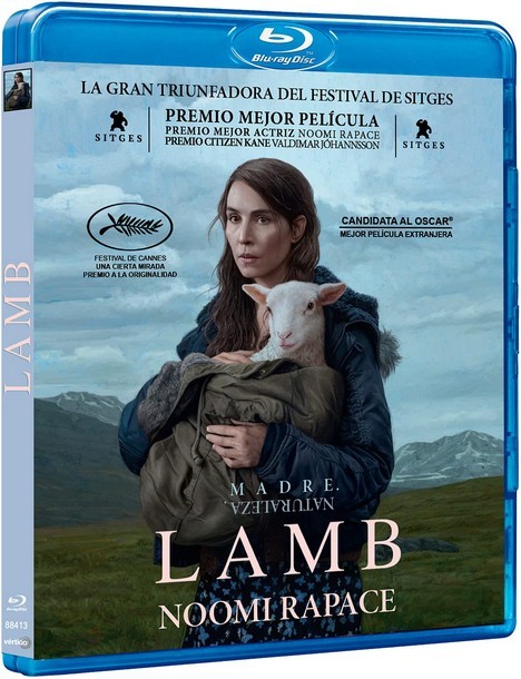 Агнец / Lamb / Dýrið (2021/BDRip/HDRip)