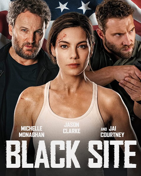 Координаты «Цитадель» / Черное место / Black Site (2022/WEB-DL/WEB-DLRip)