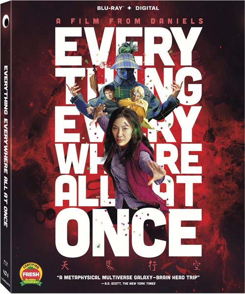 Всё везде и сразу / Everything Everywhere All at Once (2021/BDRip/HDRip)