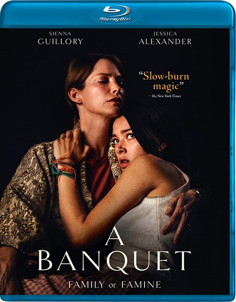 Опасная вечеринка / A Banquet (2021/BDRip/HDRip)