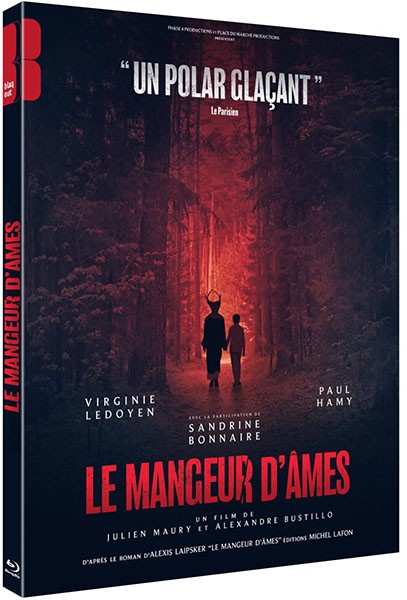 Синистер. Пожиратель душ / Le mangeur d'âmes / The Soul Eater (2024/BDRip/HDRip)