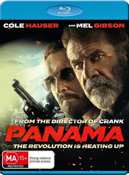 Парни под прикрытием / Panama (2022/BDRip/HDRip)