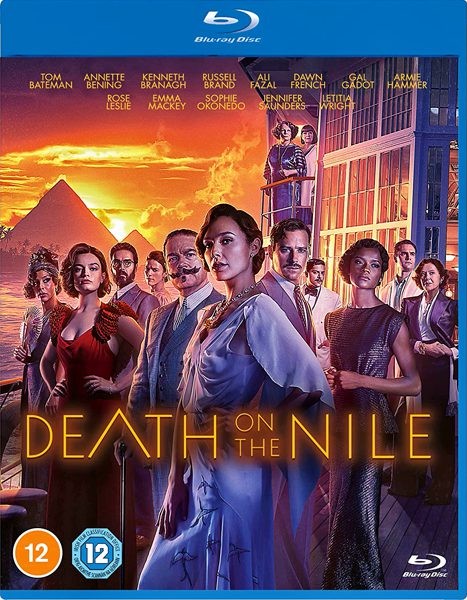 Смерть на Ниле / Death on the Nile (2020/BDRip/HDRip)