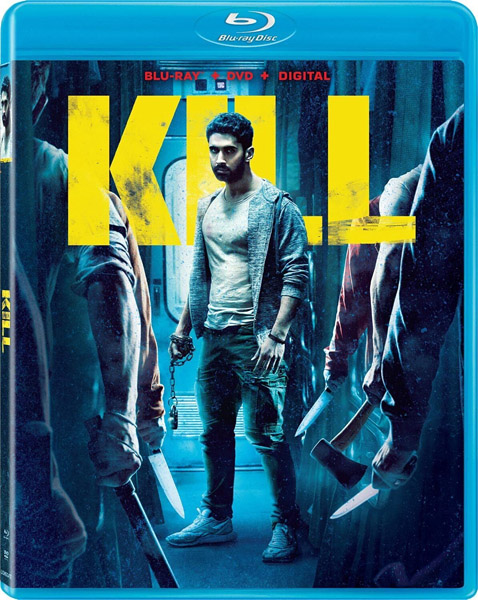 Схватка / Kill (2023/WEB-DL/WEB-DLRip)