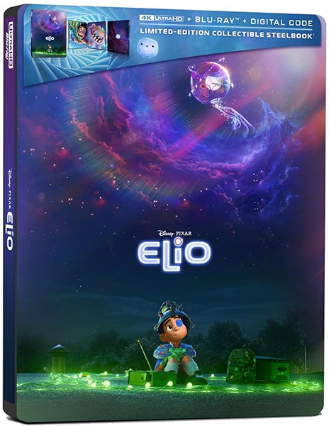 Элио / Elio (2025/BDRip/HDRip)