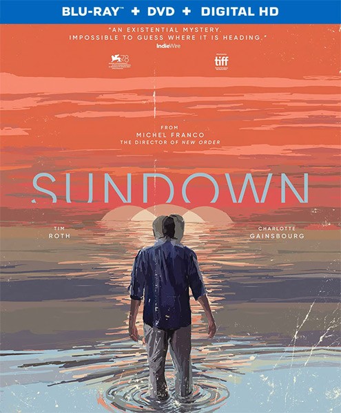 Закат / Sundown (2021/BDRip/HDRip)