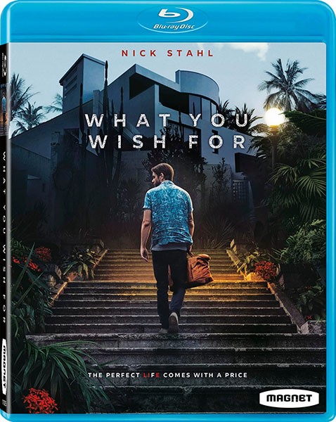 Криминальный шеф / Чего вы желаете / What You Wish For (2023/BDRip/HDRip)
