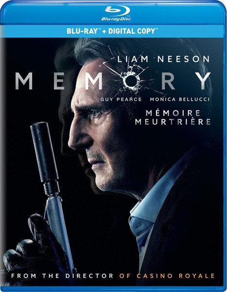 Флешбэк / Memory (2022/BDRip/HDRip)
