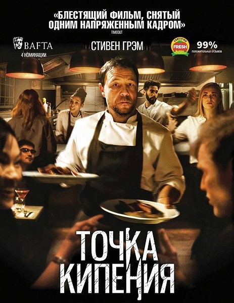 Точка кипения / Boiling Point (2021/WEB-DL/WEB-DLRip)