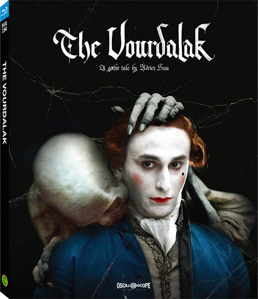 Вурдалак / Le Vourdalak (2023/BDRip/HDRip)