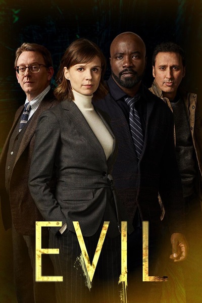 Зло (4 сезон: 1-14 серии из 14) / Evil / 2024 / ПМ (HDRezka Studio, Novamedia, LostFilm, TVShows), СТ / WEB-DL (1080p)