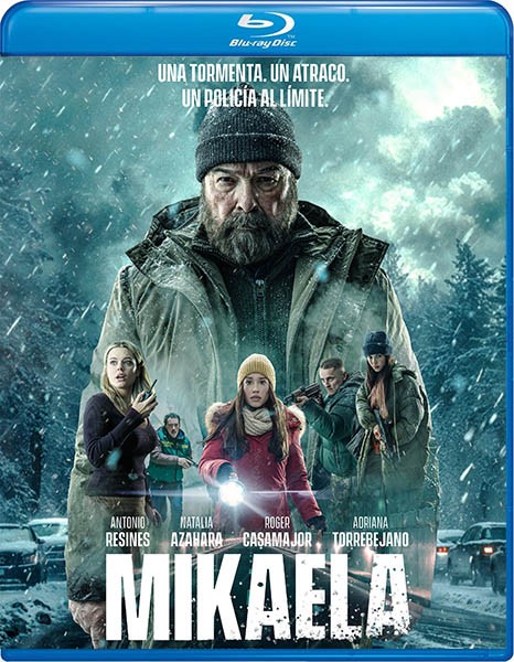 Микаэла / Mikaela (2025/BDRip/HDRip)