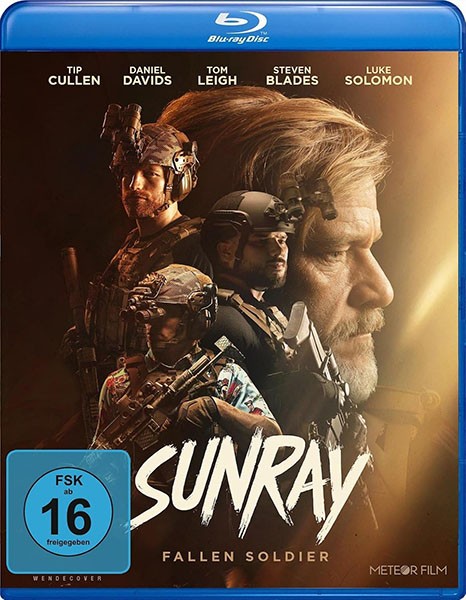 Морпехи. Зов долга / Санрей: Павший солдат / Sunray: Fallen Soldier (2024/BDRip/HDRip)