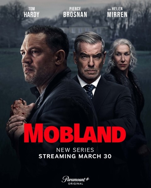 Гангстерленд (1 сезон: 1-10 серии из 10) / MobLand / 2025 / ДБ, 4 x ПМ, ЛМ, СТ / WEB-DL (1080p)