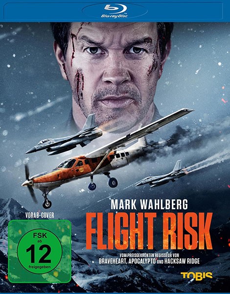 Особо опасный пассажир / Flight Risk (2024/BDRip/HDRip)