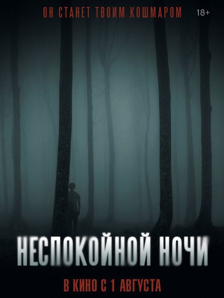 Неспокойной ночи / Nightman (2023/WEB-DL/WEB-DLRip)