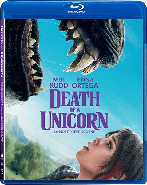 Смерть единорога / Death of a Unicorn (2025/BDRip/HDRip)