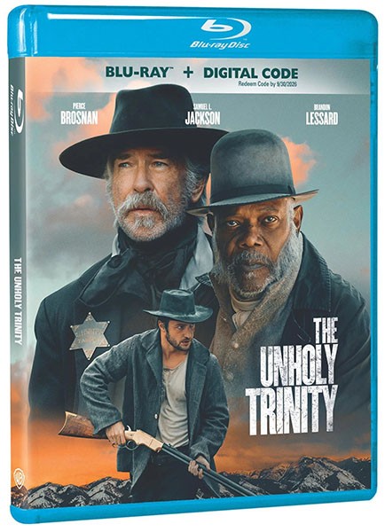 Нечестивая троица / The Unholy Trinity (2024/BDRip/HDRip)
