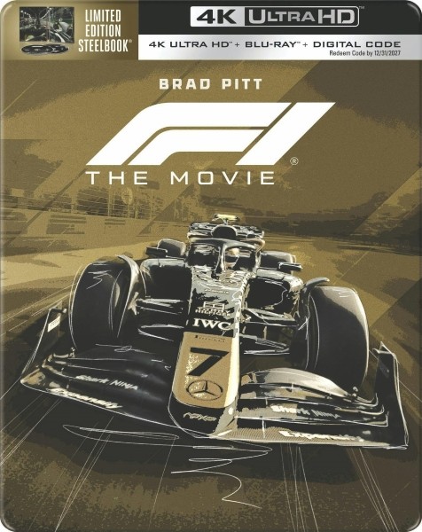 F1 / F1: The Movie (2025/4K/BDRip/HDRip)