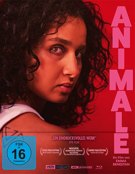 Оборотень / Animale (2024/BDRip/HDRip)