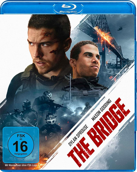 Последствия. Мост в огне / Aftermath / The Bridge (2024/ВDRip/HDRip)