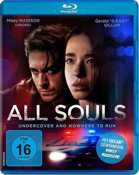Спасая души / All Souls (2023/BDRip/HDRip)