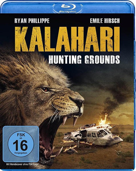 Выжить в Калахари (Добыча) / Prey (Kalahari) (2024/BDRip/HDRip)
