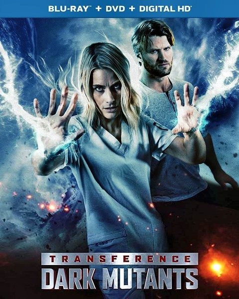 Перемещение: Побег из тьмы / Transference: Escape the Dark (2020/BDRip/HDRip)