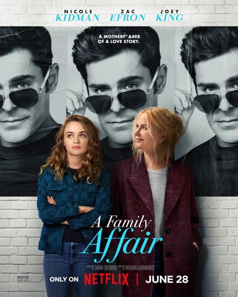 Семейное дело / A Family Affair (2024/WEB-DL/WEB-DLRip)